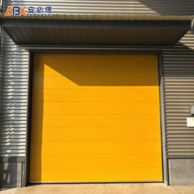 黄山市电动滑升门