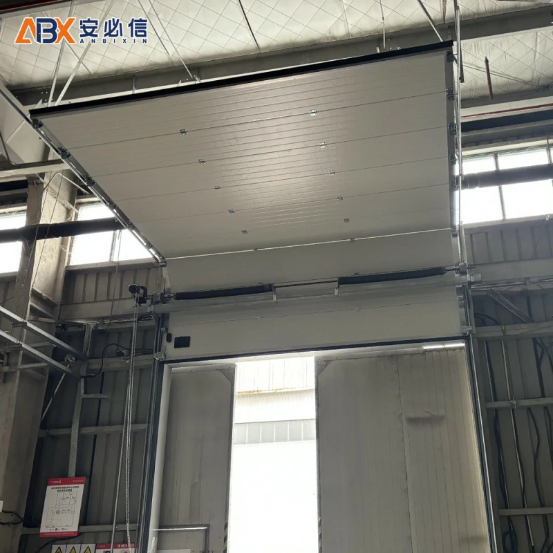 黄山市工业提升门